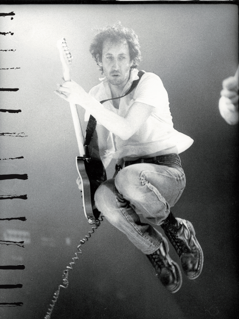 PETE TOWNSHEND