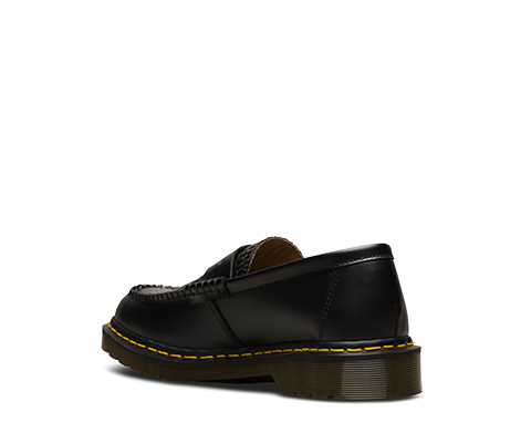 Dr. Martens X STÜSSY Penton 黑色 24359001