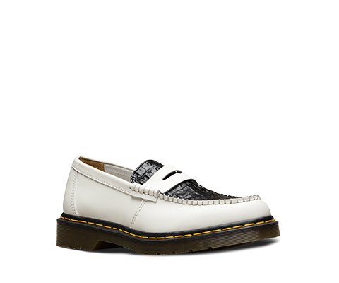 Dr. Martens X STÜSSY Penton 白色 24359101