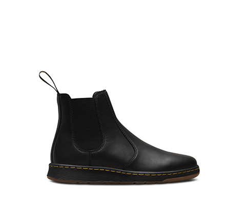 Casual Chelsea Boot 黑色 23881001