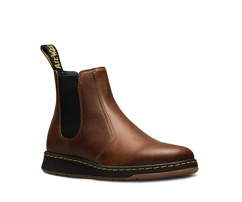 Casual Chelsea Boot 黄褐色 24306220