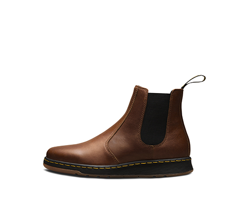 Casual Chelsea Boot 黄褐色 24306220