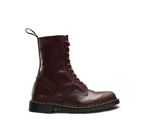 DM X Kent & Curwen OXBLOOD 樱桃红 24400601