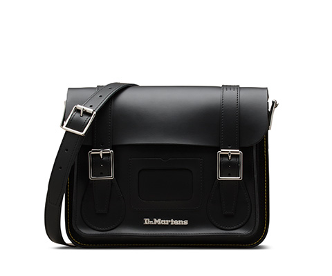 Black Satchel  黑色 AB096001