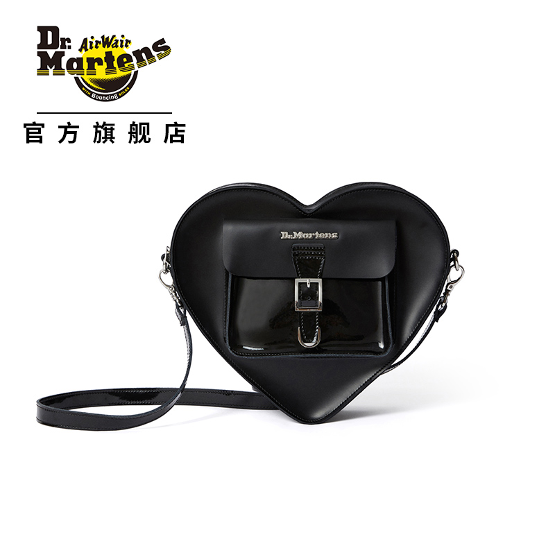 AC807033-Heart Backpack 黑色 AC807033