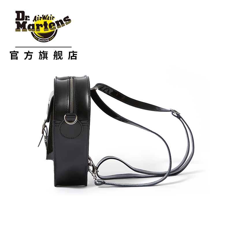 AC807033-Heart Backpack 黑色 AC807033
