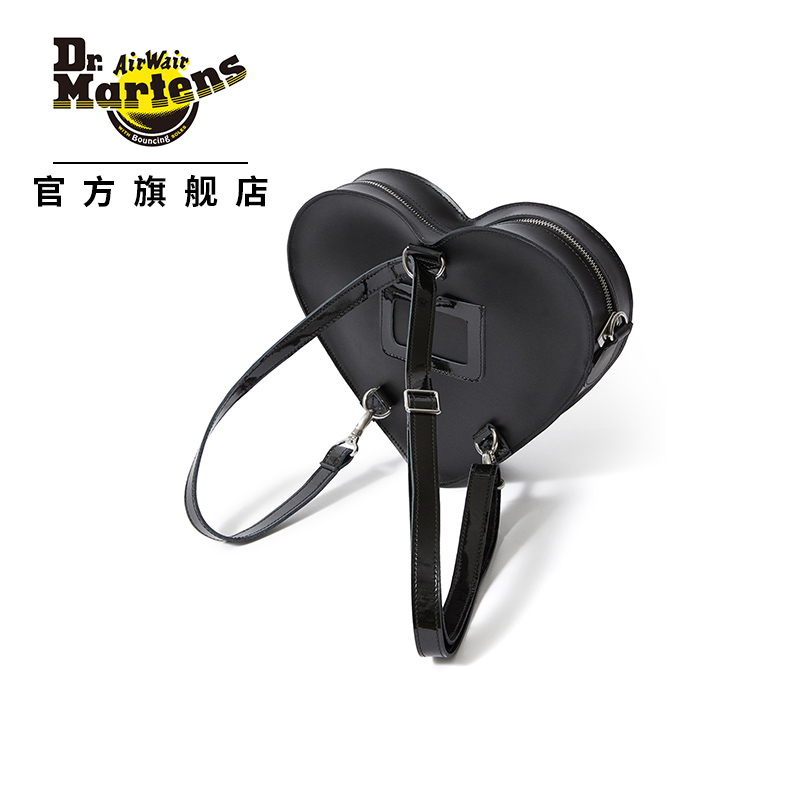 AC807033-Heart Backpack 黑色 AC807033
