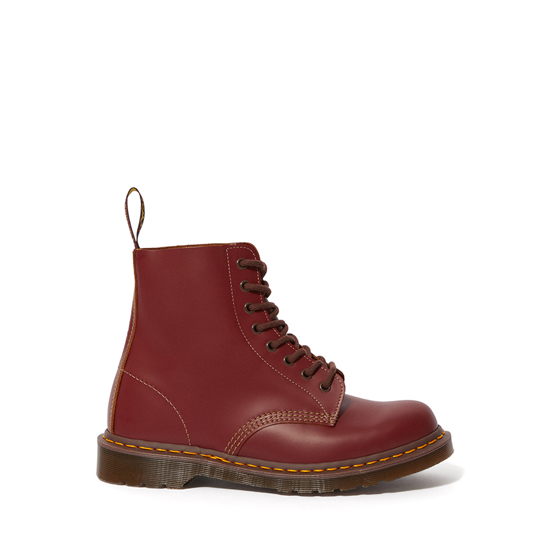 12308601-Vintage 1460 Oxblood Quilon 枣红色 12308601