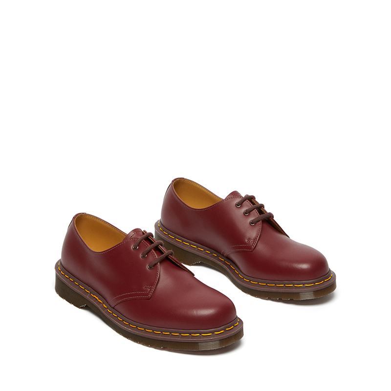 12877601-Vintage 1461 Oxblood Quilon 枣红色 12877601