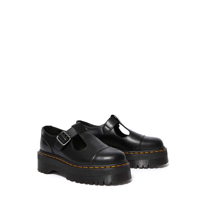 15727001-Bethan Black Polished Smooth 黑色 15727001
