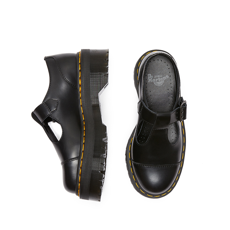 15727001-Bethan Black Polished Smooth 黑色 15727001