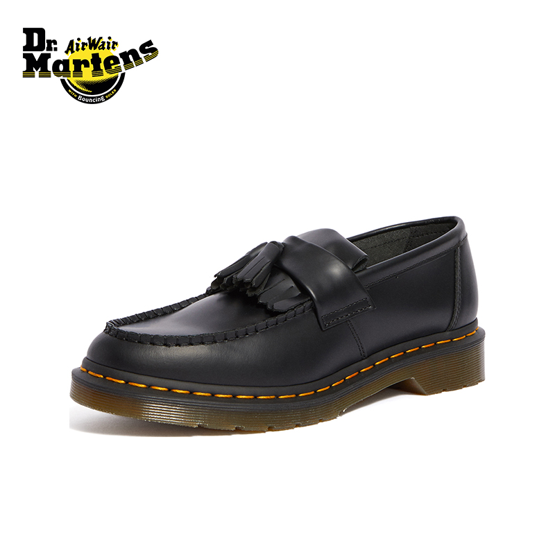 22209001-Adrian YS Black Smooth 黑色 22209001