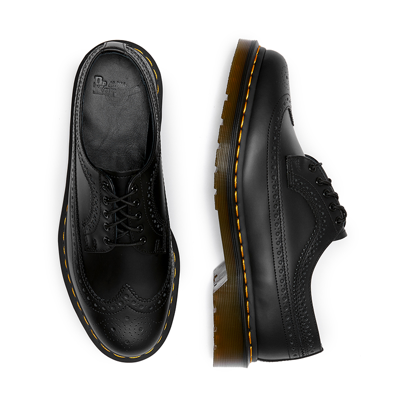 22210001-3989 YS Black Smooth 黑色 22210001