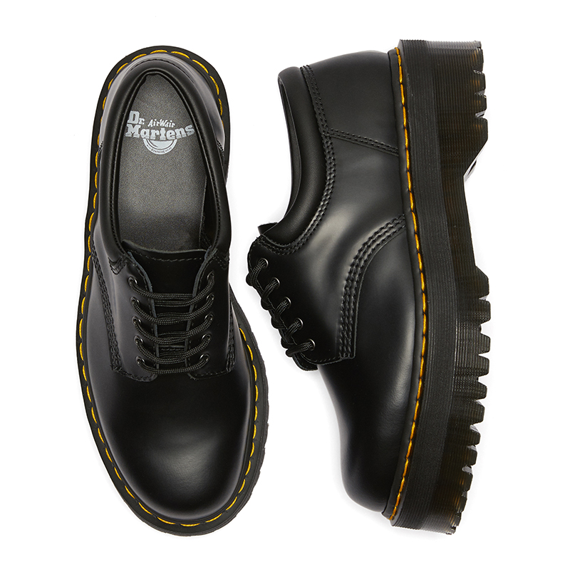 24690001-8053 Quad Black Polished Smooth 黑色 24690001
