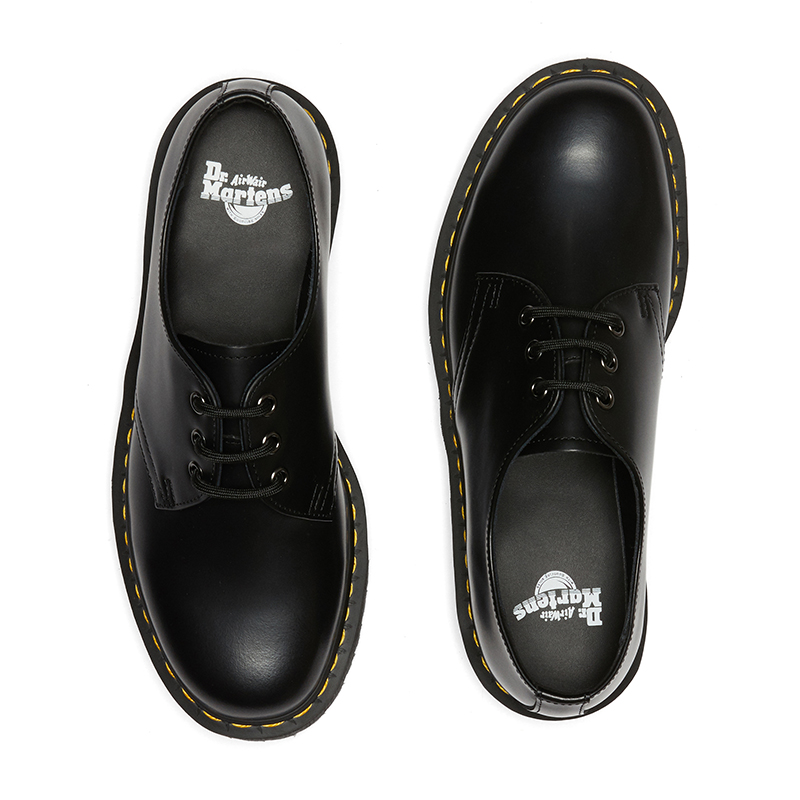25567001-1461 Quad Black Polished Smooth 黑色 25567001