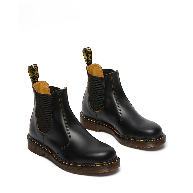25747001-Vintage 2976 Black Quilon 黑色 25747001