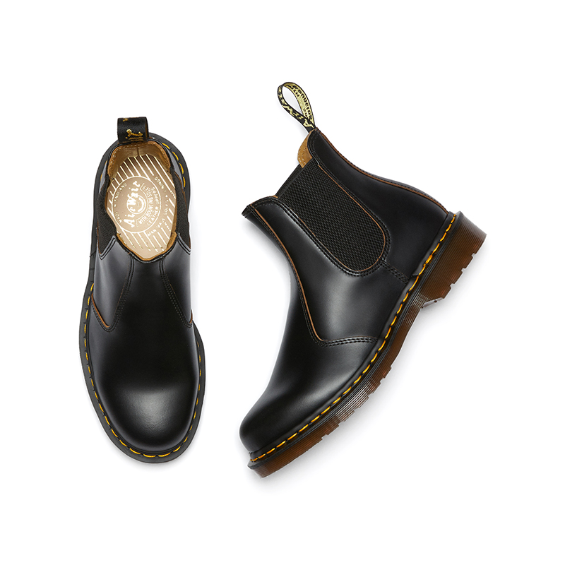25747001-Vintage 2976 Black Quilon 黑色 25747001