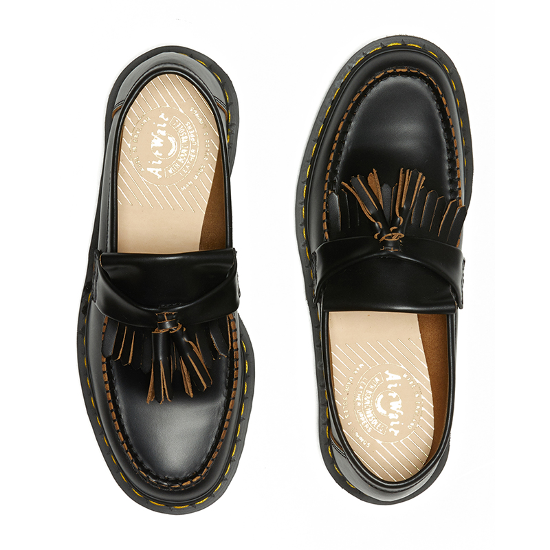 26891001-Vintage Adrian Black Quilon 黑色 26891001
