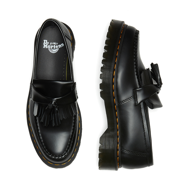 26957001-Adrian Bex Black Smooth 黑色 26957001