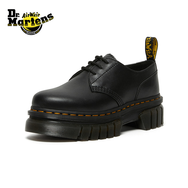 27147001-Audrick 3i Shoe Black Nappa Lux 黑色 27147001