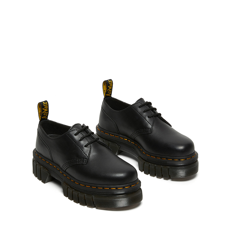27147001-Audrick 3i Shoe Black Nappa Lux 黑色 27147001