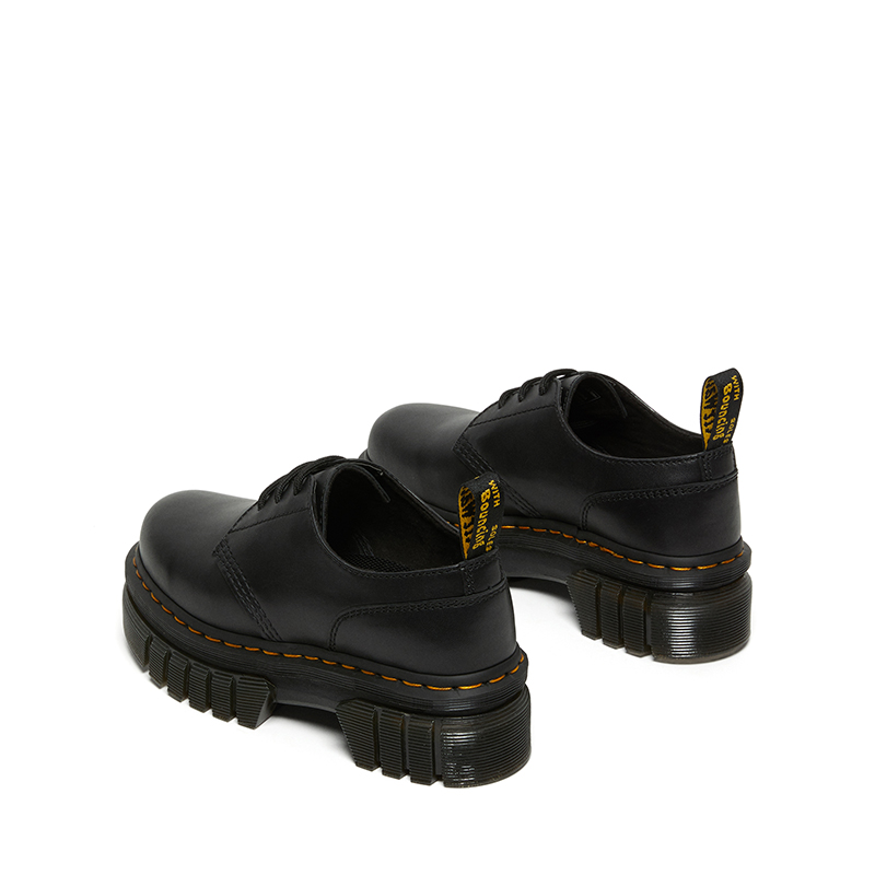 27147001-Audrick 3i Shoe Black Nappa Lux 黑色 27147001