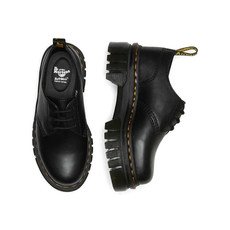 27147001-Audrick 3i Shoe Black Nappa Lux 黑色 27147001