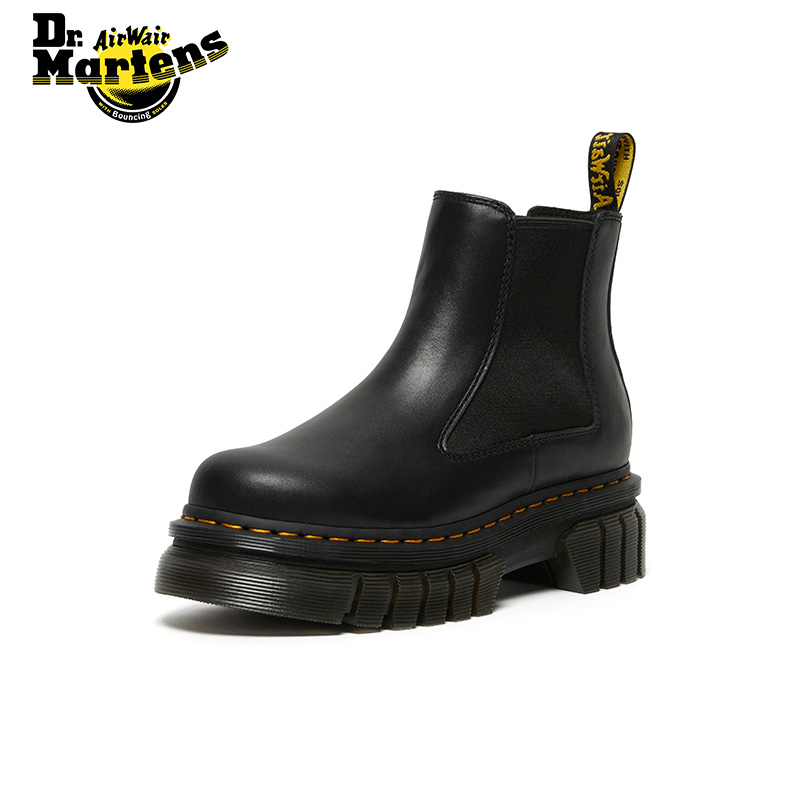 27148001-Audrick Chelsea Black Nappa Lux 黑色 27148001