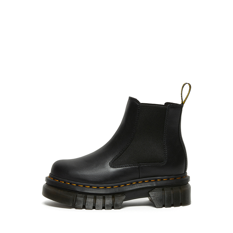 27148001-Audrick Chelsea Black Nappa Lux 黑色 27148001