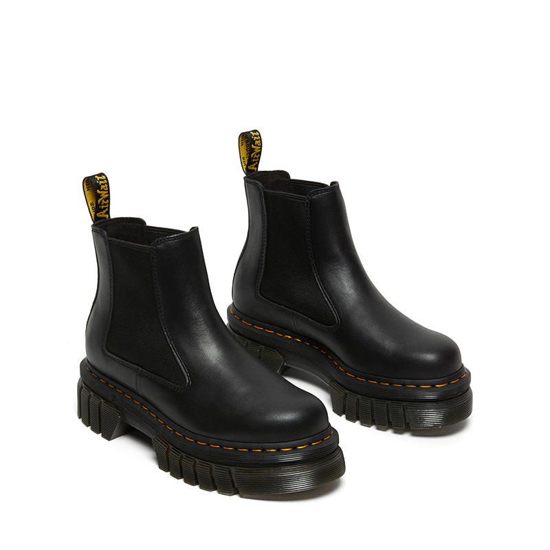 27148001-Audrick Chelsea Black Nappa Lux 黑色 27148001
