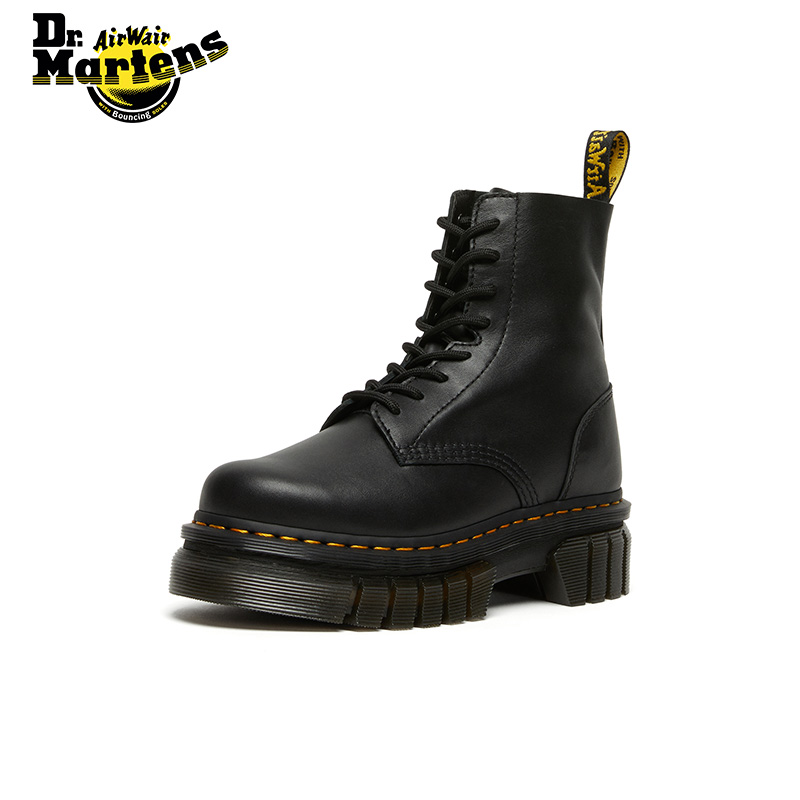 27149001-Audrick 8i Boot Black Nappa Lux 黑色 27149001
