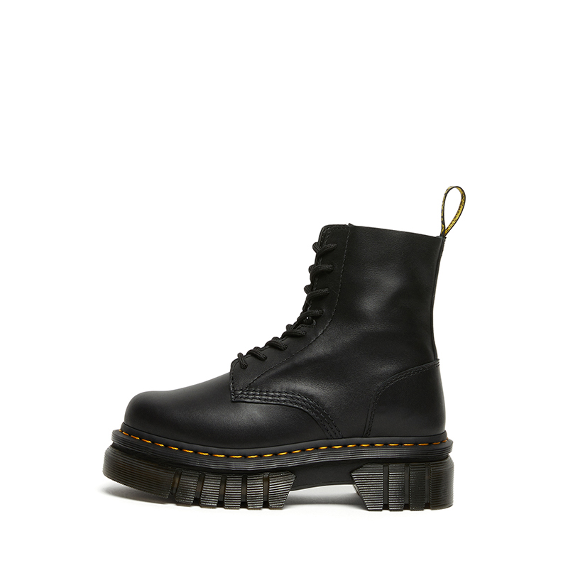27149001-Audrick 8i Boot Black Nappa Lux 黑色 27149001