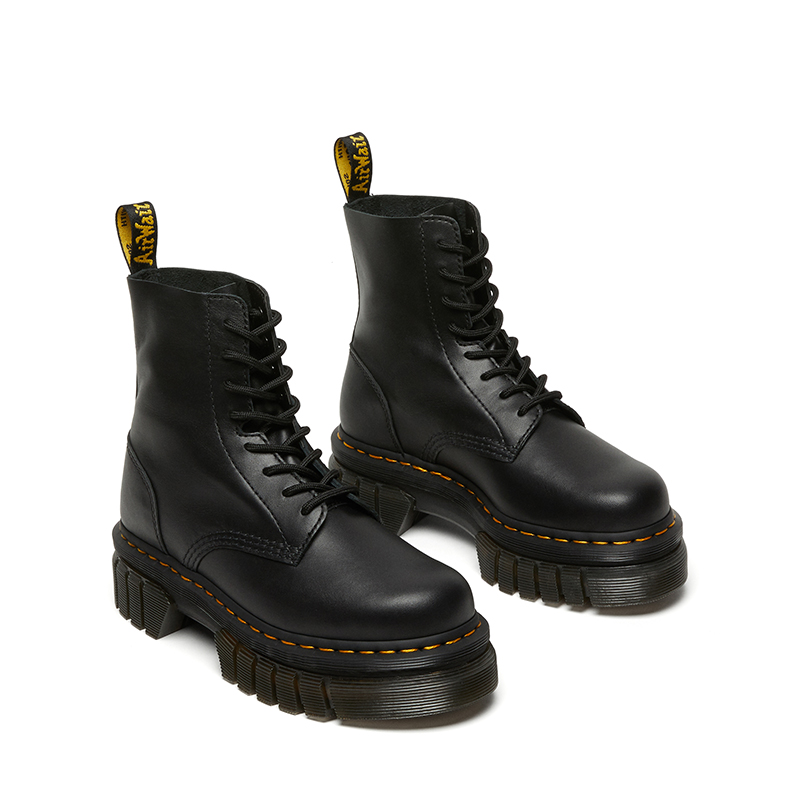 27149001-Audrick 8i Boot Black Nappa Lux 黑色 27149001