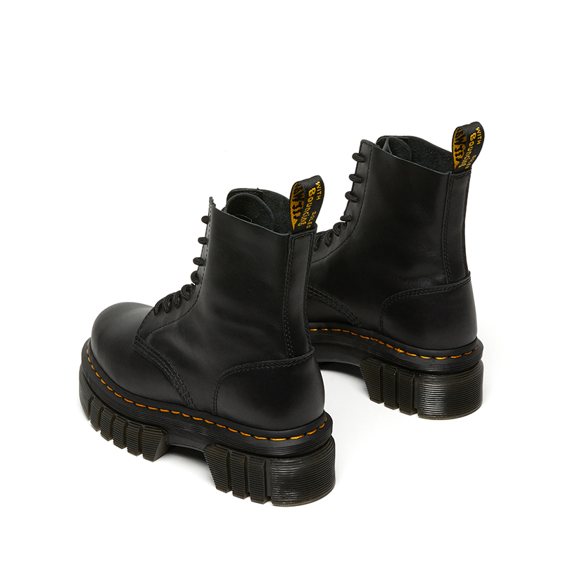 27149001-Audrick 8i Boot Black Nappa Lux 黑色 27149001