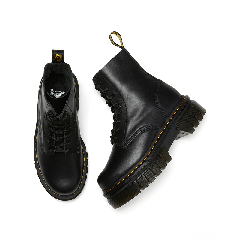 27149001-Audrick 8i Boot Black Nappa Lux 黑色 27149001