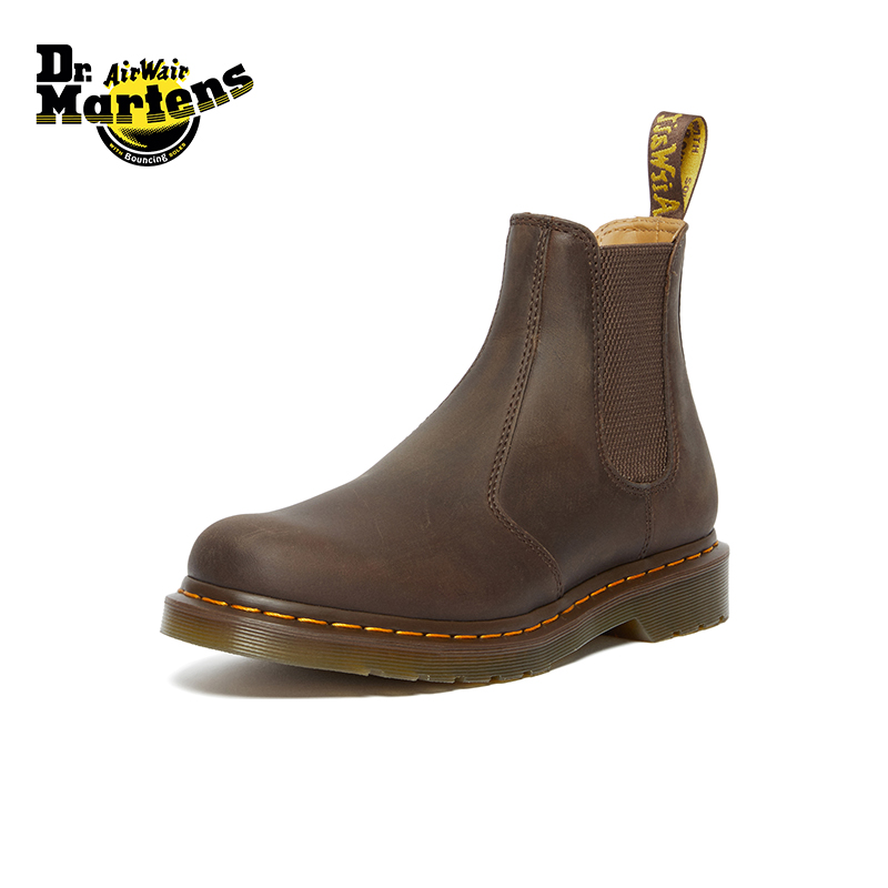 27486201-2976 YS Dark Brown Crazy Horse 复古棕 27486201