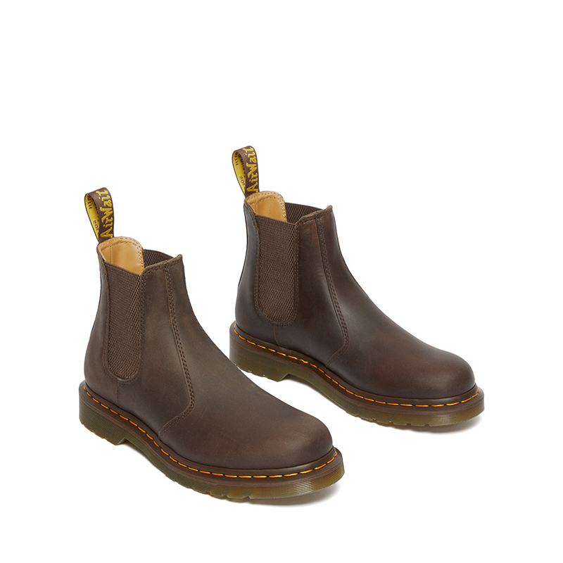 27486201-2976 YS Dark Brown Crazy Horse 复古棕 27486201
