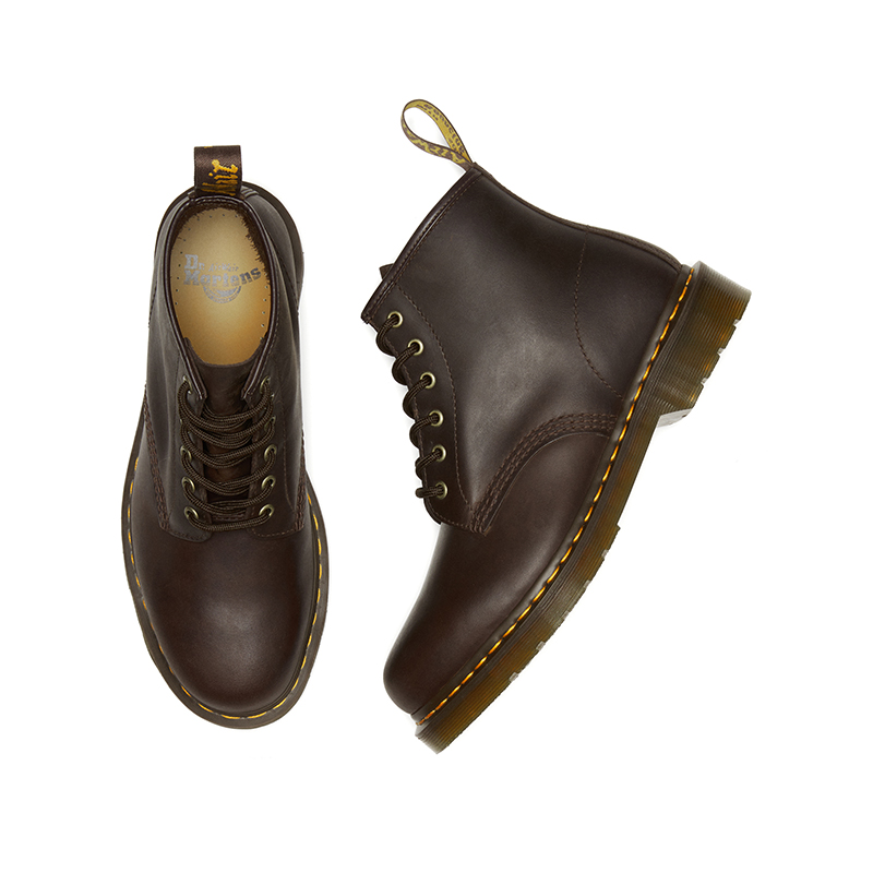 27761201-101 Dark Brown Crazy Horse 复古棕 27761201