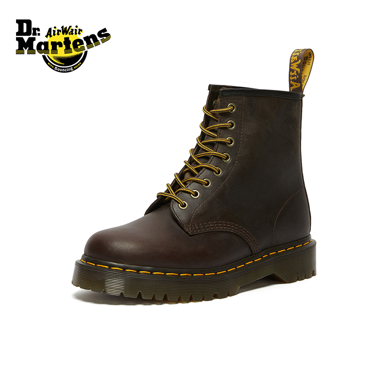 27894201-1460 Bex Dark Brown Crazy Horse 复古棕 27894201