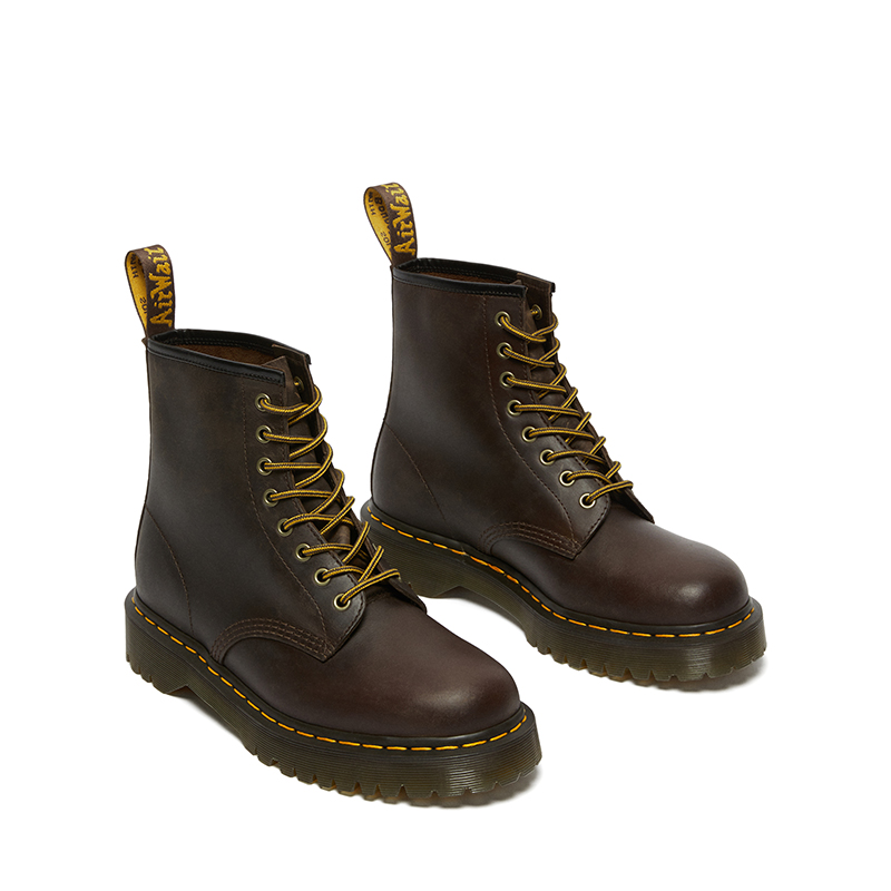 27894201-1460 Bex Dark Brown Crazy Horse 复古棕 27894201