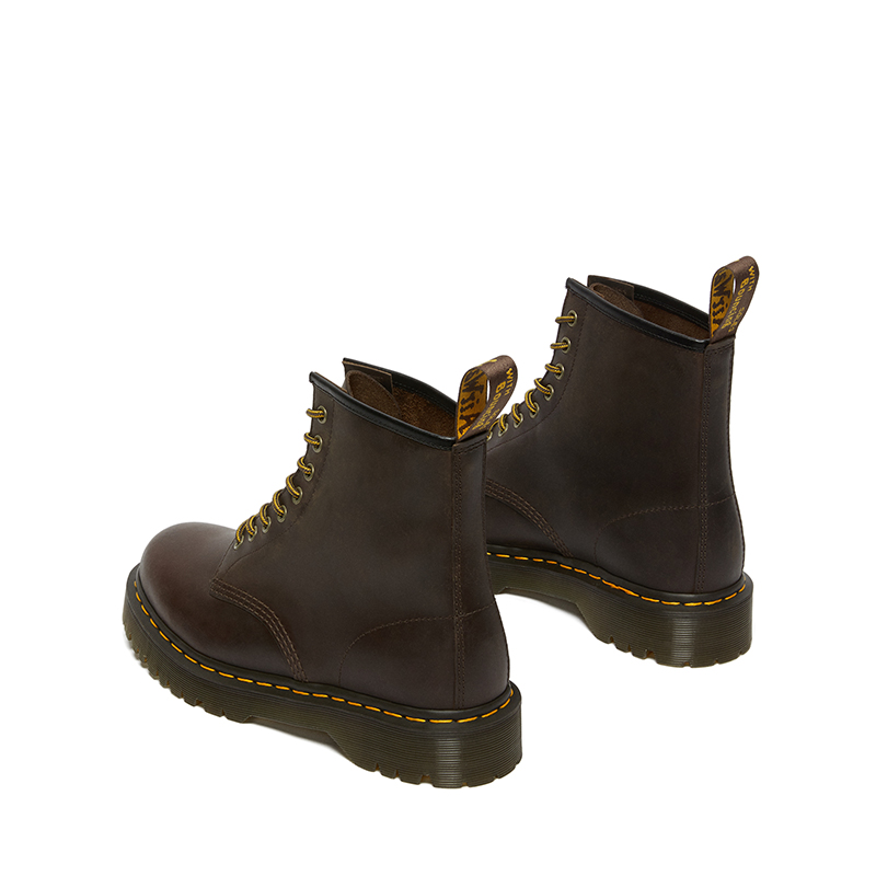 27894201-1460 Bex Dark Brown Crazy Horse 复古棕 27894201