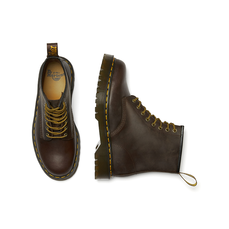 27894201-1460 Bex Dark Brown Crazy Horse 复古棕 27894201