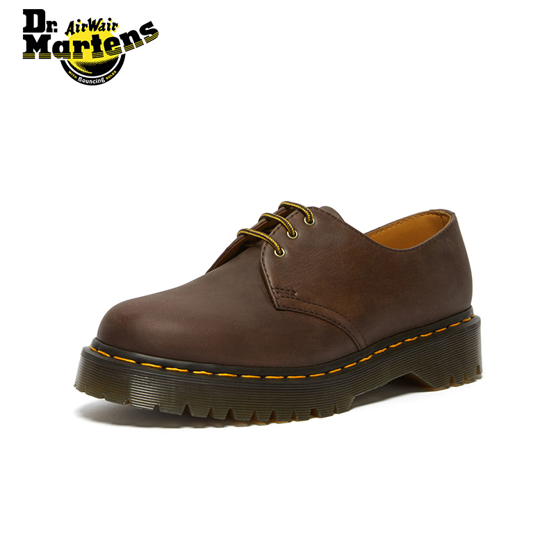 27899201-1461 Bex Dark Brown Crazy Horse 复古棕 27899201