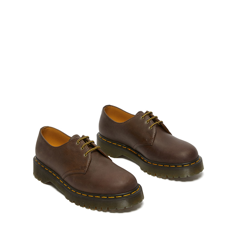 27899201-1461 Bex Dark Brown Crazy Horse 复古棕 27899201