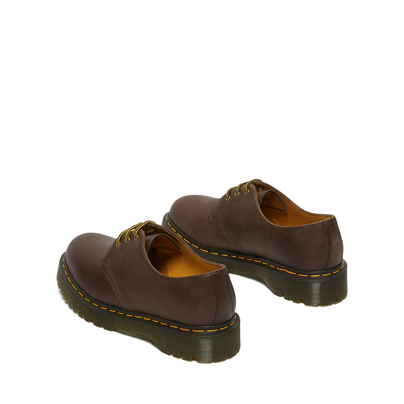 27899201-1461 Bex Dark Brown Crazy Horse 复古棕 27899201