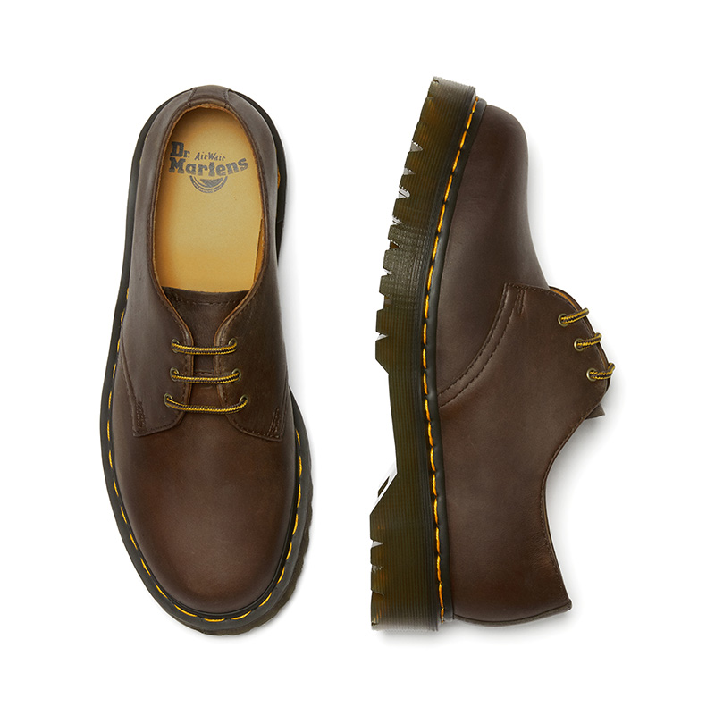 27899201-1461 Bex Dark Brown Crazy Horse 复古棕 27899201