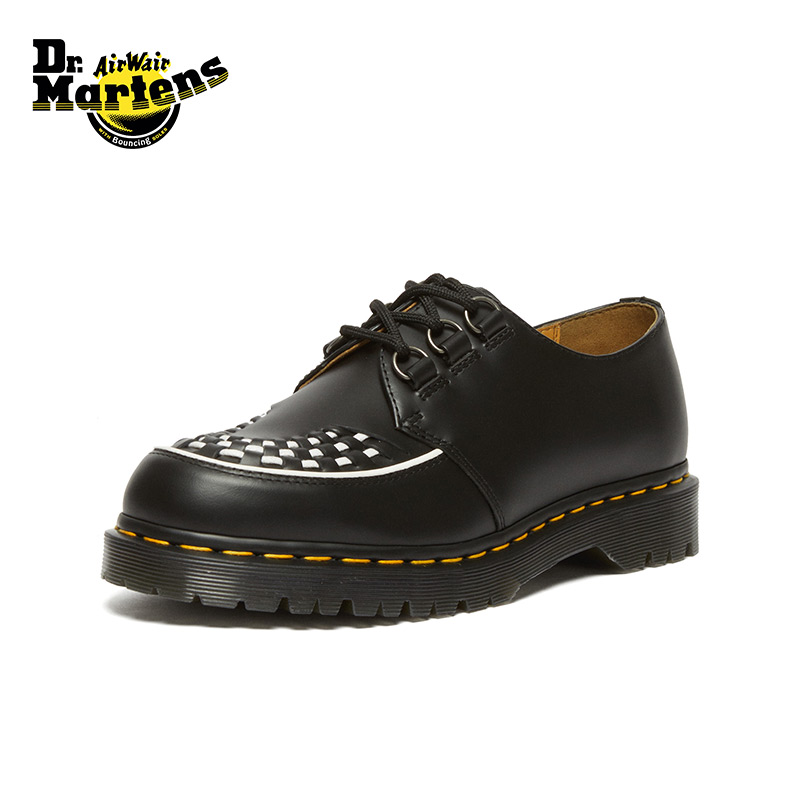 31499001-Ramsey Black Smooth 黑色 31499001