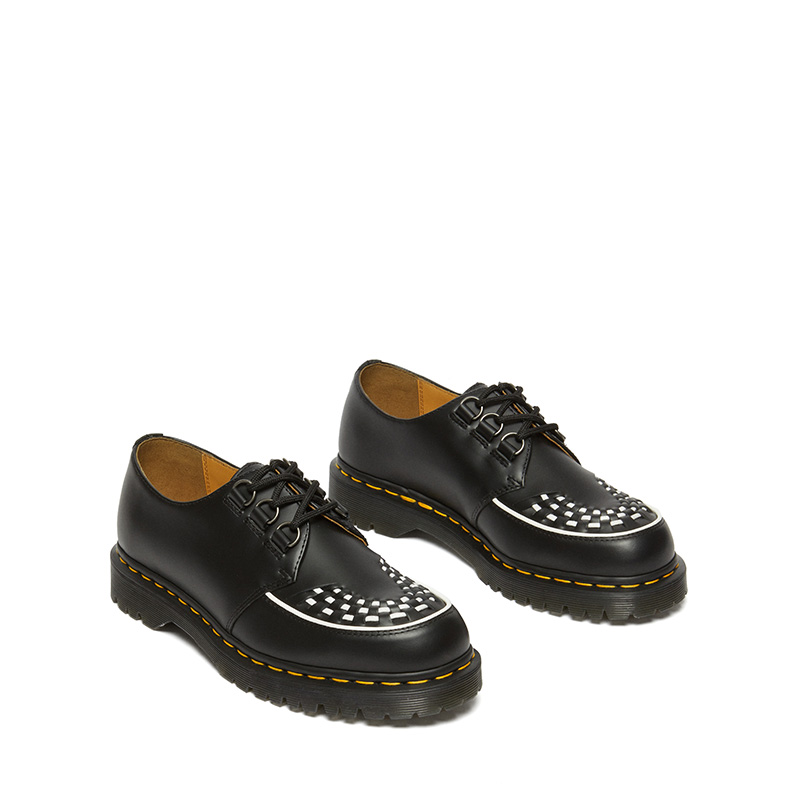 31499001-Ramsey Black Smooth 黑色 31499001