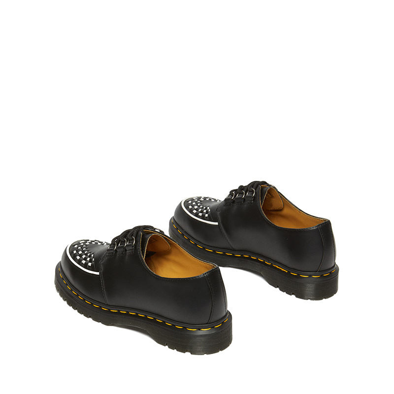 31499001-Ramsey Black Smooth 黑色 31499001