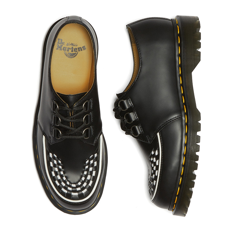 31499001-Ramsey Black Smooth 黑色 31499001